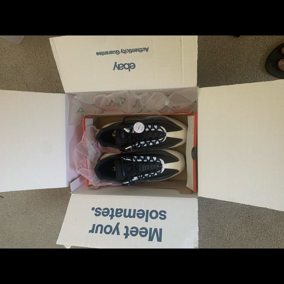 New Nike air max 95 for sale US size 12 - Picture 3 of 9
